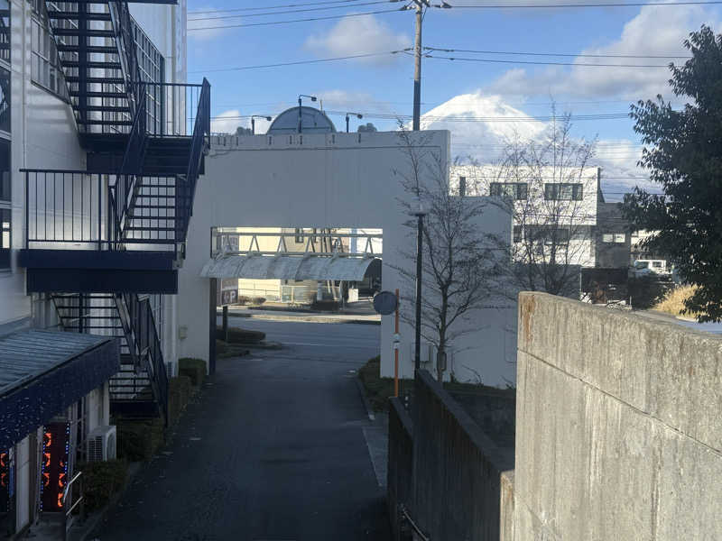 空之輔さんのスパリゾート オアシス御殿場のサ活写真