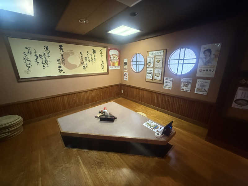 空之輔さんのスパリゾート オアシス御殿場のサ活写真