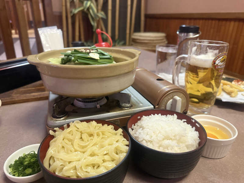 空之輔さんのスパリゾート オアシス御殿場のサ活写真