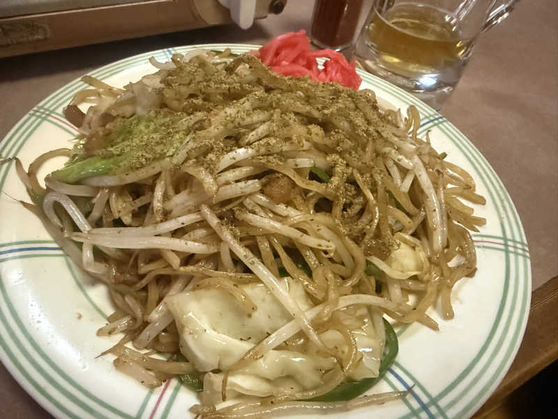 空之輔さんのスパリゾート オアシス御殿場のサ活写真