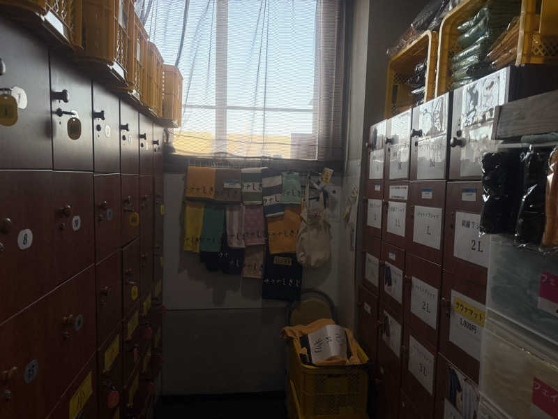 空之輔さんのサウナしきじのサ活写真