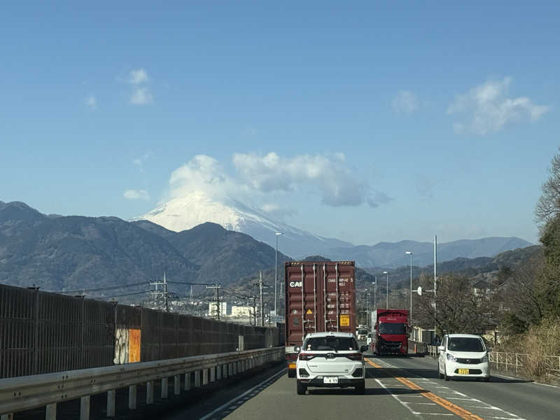 空之輔さんのスパリゾート オアシス御殿場のサ活写真