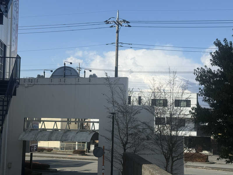 空之輔さんのスパリゾート オアシス御殿場のサ活写真