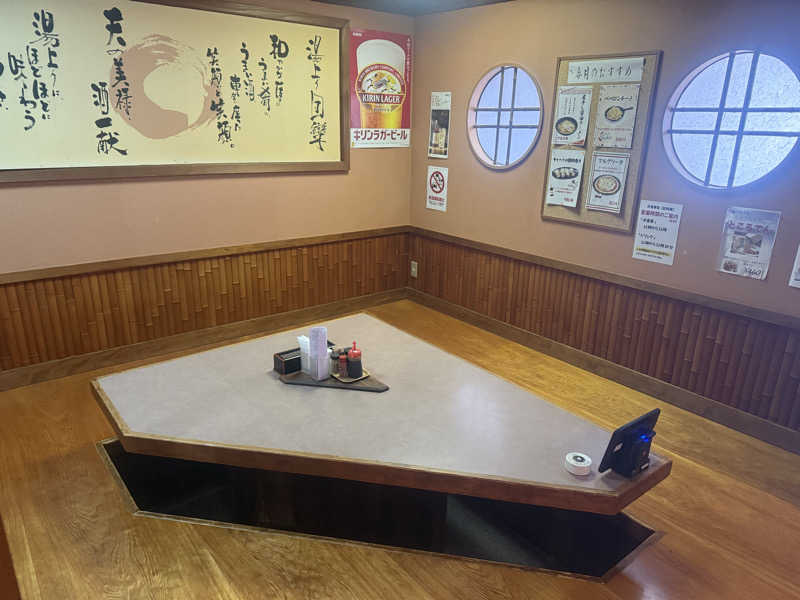 空之輔さんのスパリゾート オアシス御殿場のサ活写真