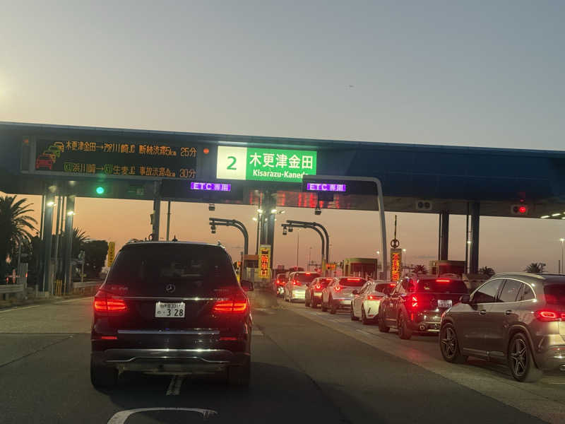 空之輔さんのセントラルウェルネスクラブ能見台のサ活写真