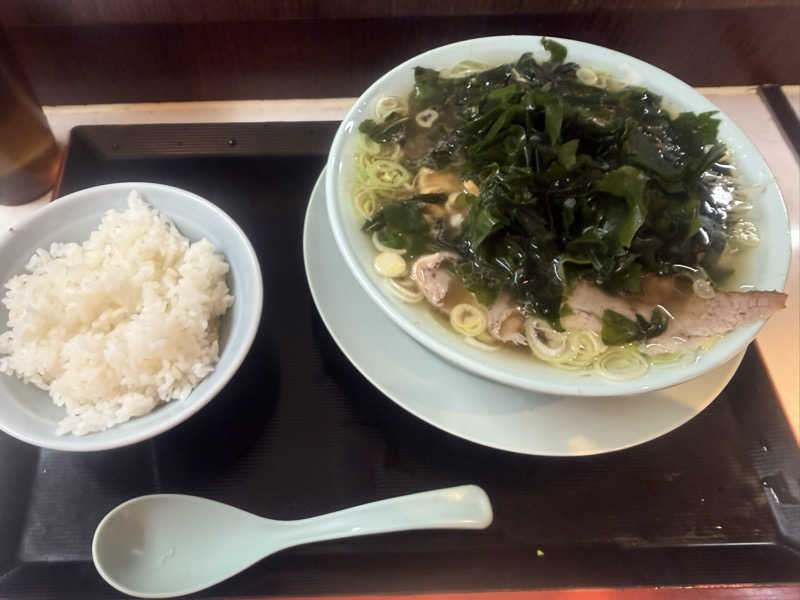 空之輔さんのヨコヤマ・ユーランド鶴見のサ活写真