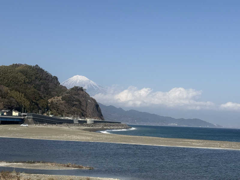 空之輔さんの駿河健康ランドのサ活写真
