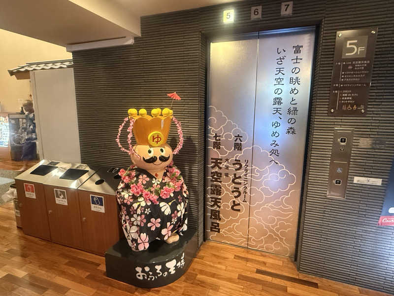 空之輔さんのおふろの王様 高座渋谷駅前店のサ活写真