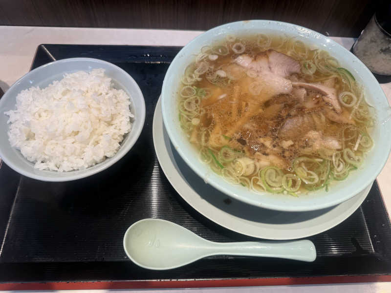 空之輔さんのヨコヤマ・ユーランド鶴見のサ活写真