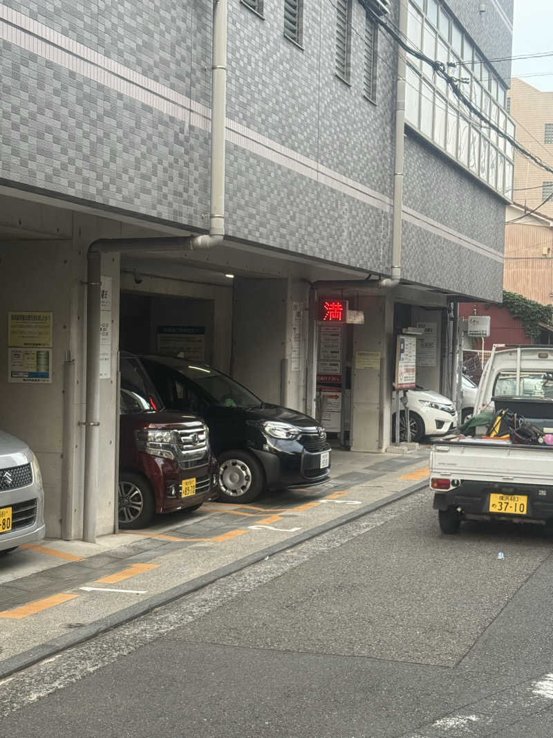 空之輔さんのセントラルウェルネスクラブ能見台のサ活写真
