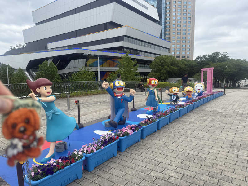 空之輔さんのセントラルウェルネスクラブ能見台のサ活写真