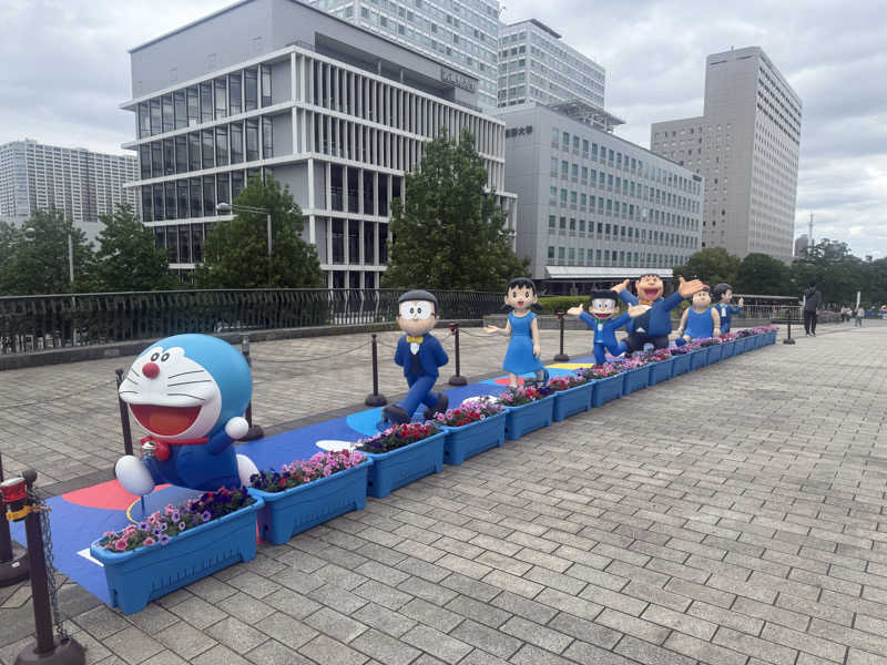 空之輔さんのセントラルウェルネスクラブ能見台のサ活写真