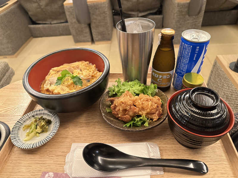 サ黙さんのサウナ&ホテル かるまる池袋のサ活写真