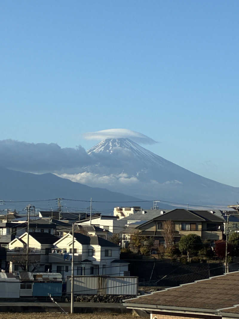 ゆかまる号さんの湯～トピアかんなみのサ活写真