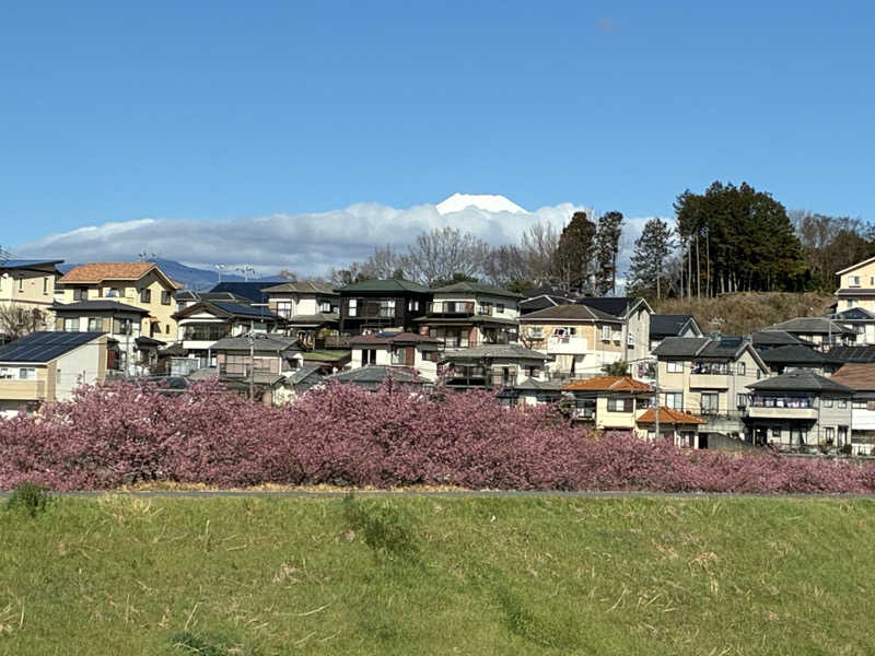 ゆかまる号さんの湯～トピアかんなみのサ活写真
