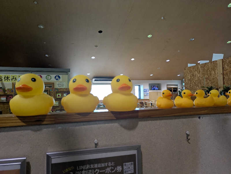 みさんのやまの湯のサ活写真