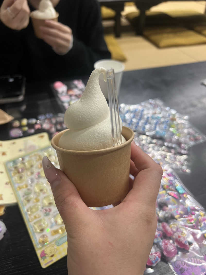 新米さんの越後妻有交流館キナーレ 明石の湯のサ活写真