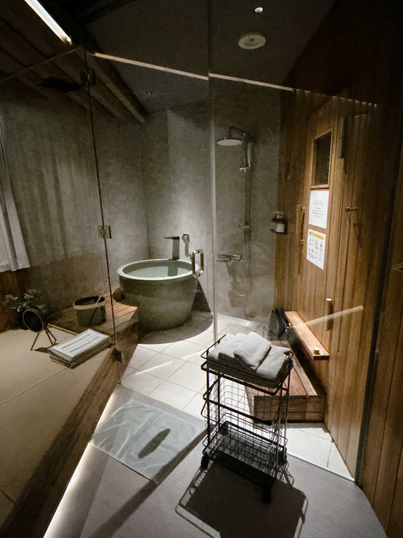 サウナスライム♀さんのSAUNA OOO FUKUOKA  (サウナ オー フクオカ)のサ活写真