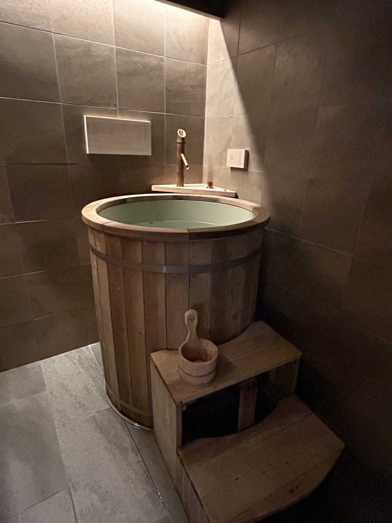サウナスライム♀さんのSAUNA Giraffe 南天神のサ活写真