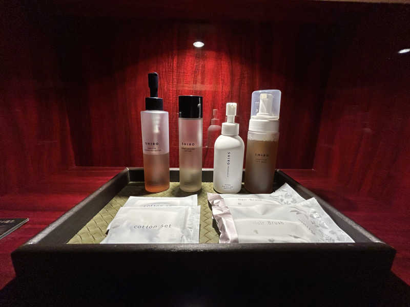 サウナスライム♀さんのSAUNA Giraffe 南天神のサ活写真