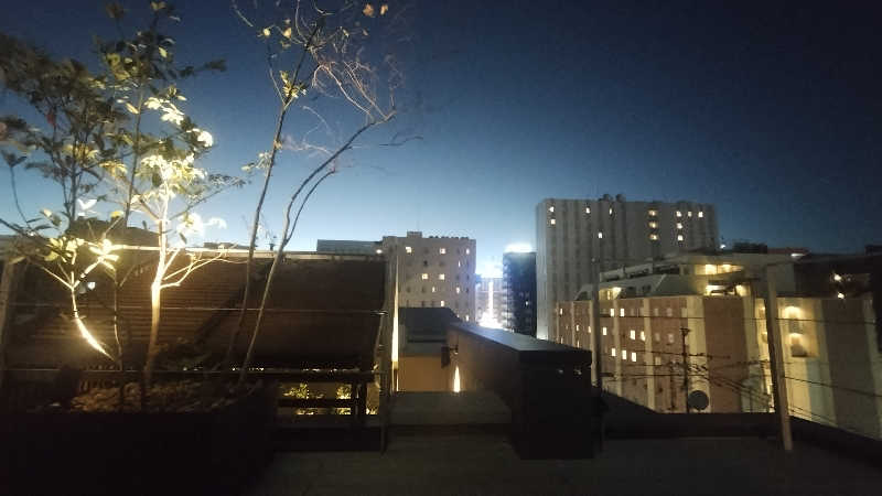 ゆーきゃんさんのSAUNA Giraffe 天神のサ活写真