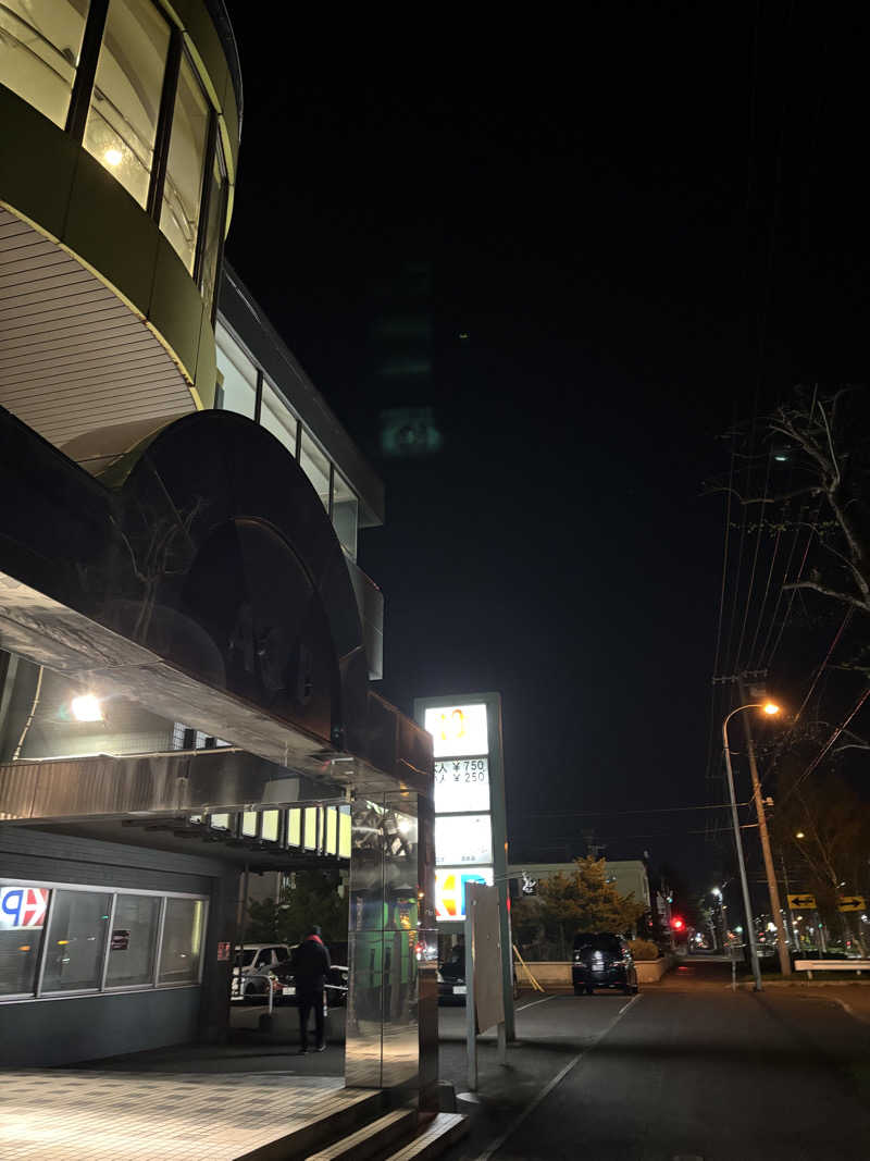 金29さんの天然温泉あしべ屯田のサ活写真
