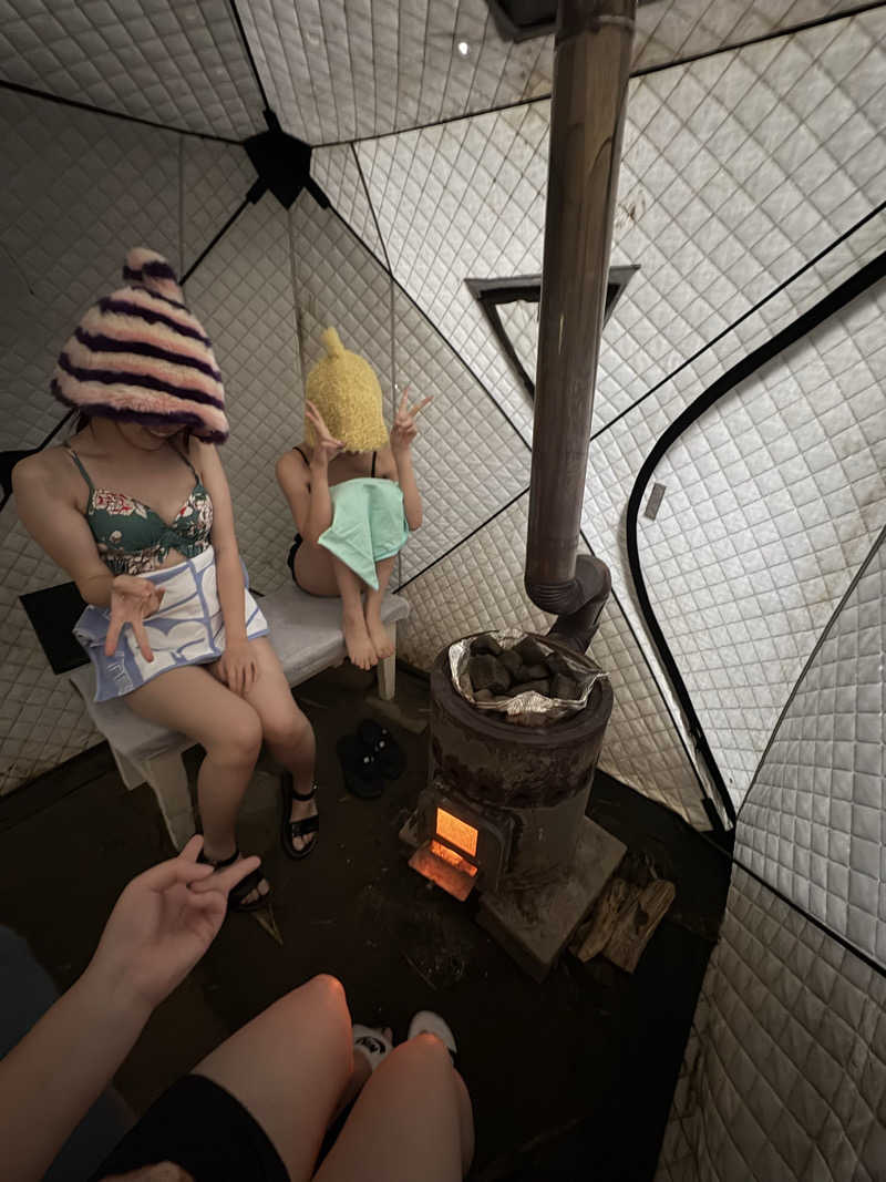 めろさんのPGFLANDのサ活写真