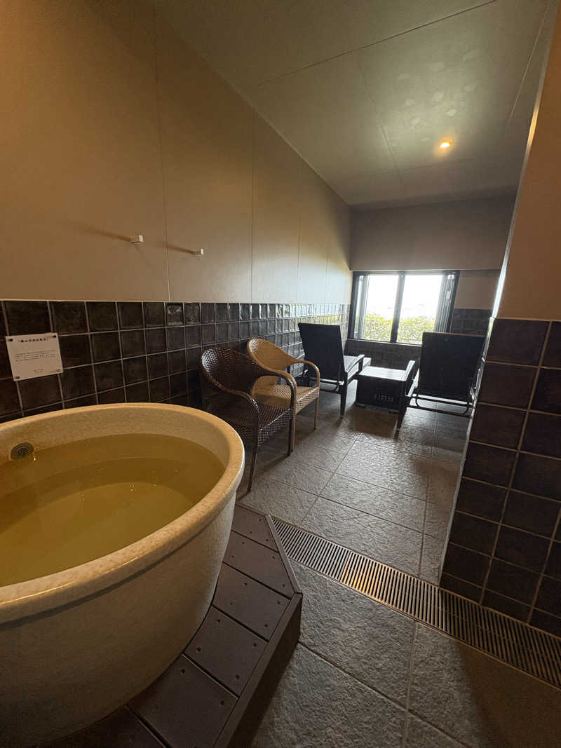 めろさんのゆうみ Sauna Cafe (Beach Sauna)のサ活写真