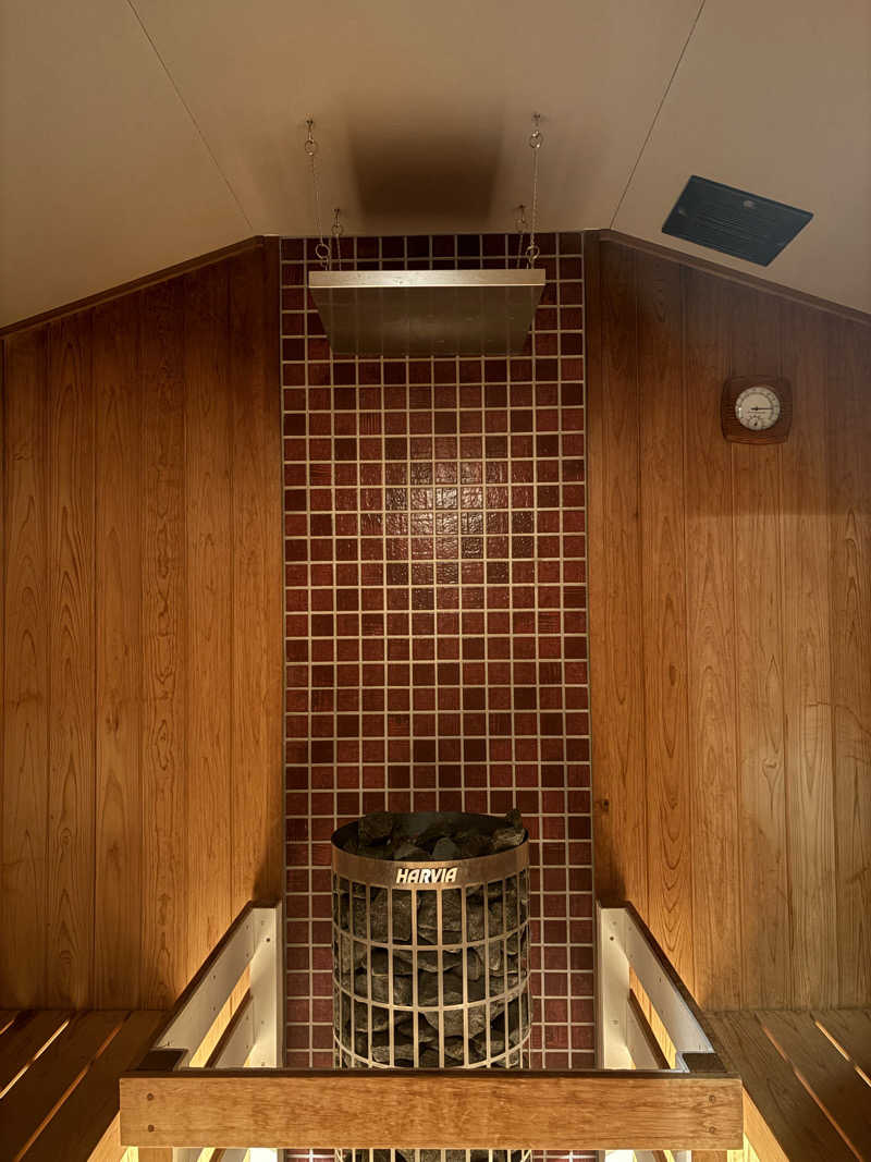 めろさんのゆうみ Sauna Cafe (Beach Sauna)のサ活写真