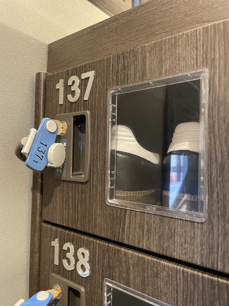 まひろさんのサウナ東京 (Sauna Tokyo)のサ活写真