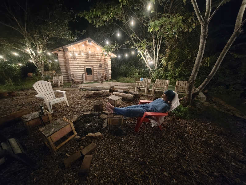 谷口有威さんのヤオツサウナ&スパイスのサ活写真