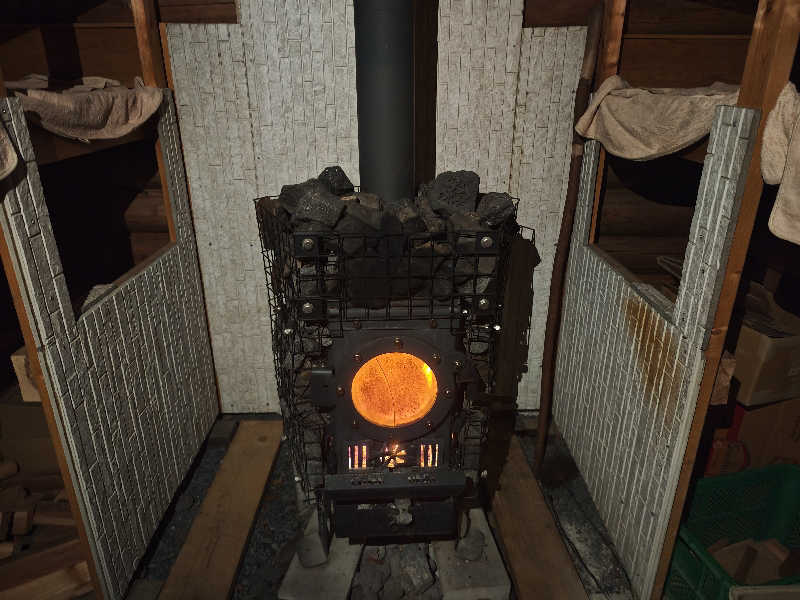 谷口有威さんのヤオツサウナ&スパイスのサ活写真