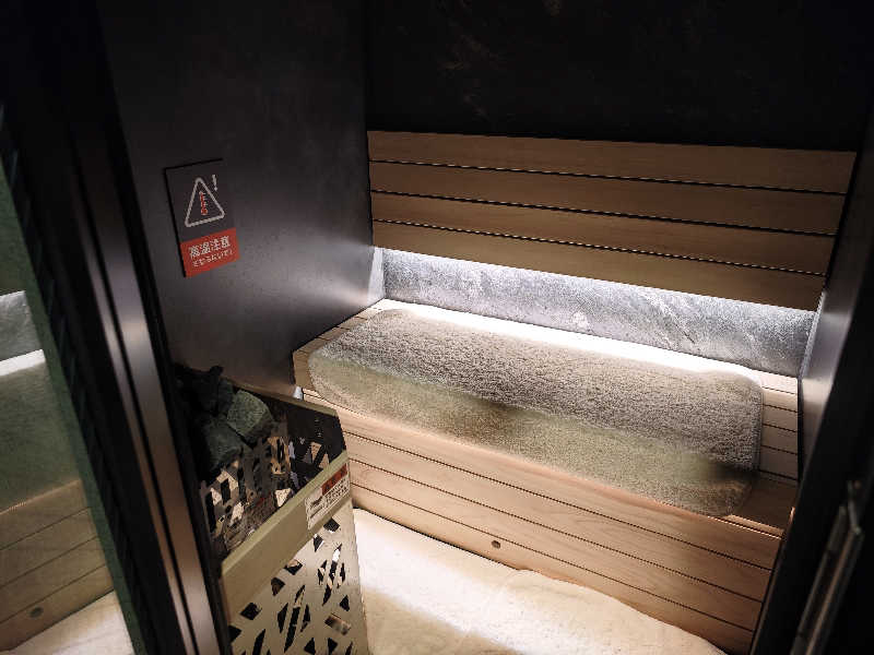 谷口有威さんのフィットイージー 岐阜正木店のサ活写真