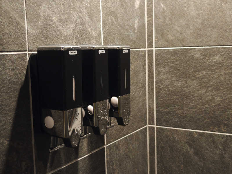 谷口有威さんのフィットイージー 岐阜正木店のサ活写真