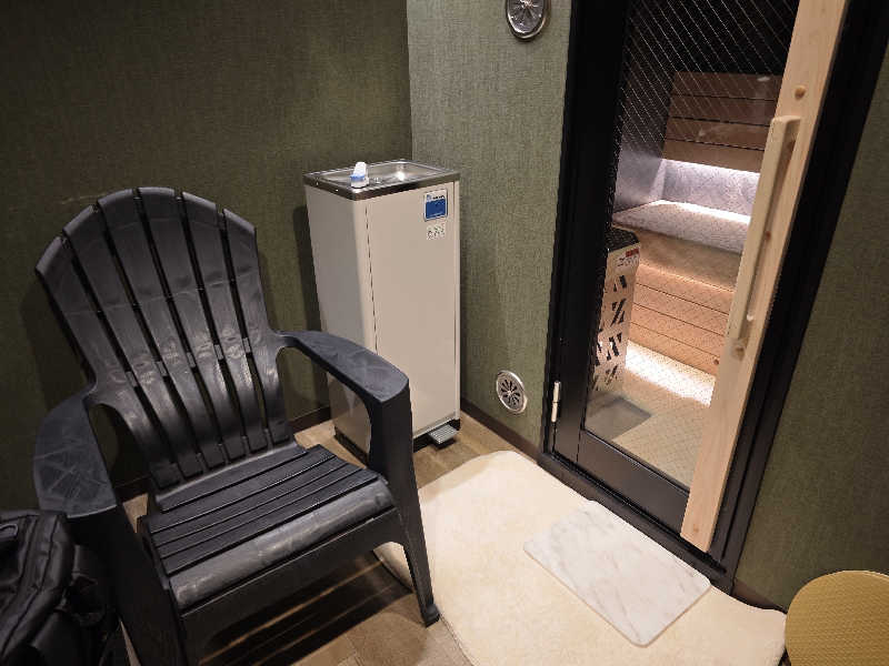 谷口有威さんのフィットイージー 岐阜正木店のサ活写真