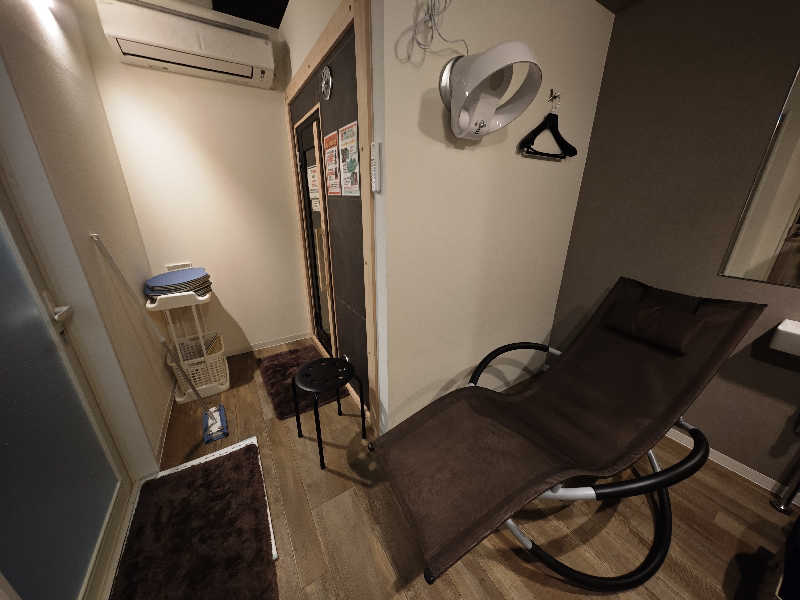 谷口有威さんのフィットイージー 関旭ヶ丘店のサ活写真