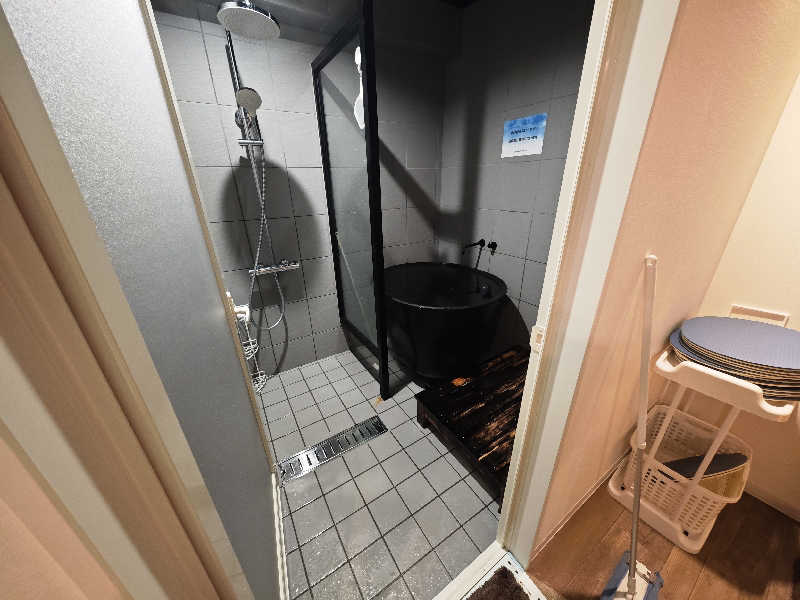 谷口有威さんのフィットイージー 関旭ヶ丘店のサ活写真