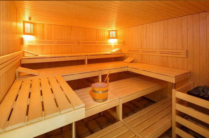 熱波でござるマンさんのHotel Metropoleのサ活写真