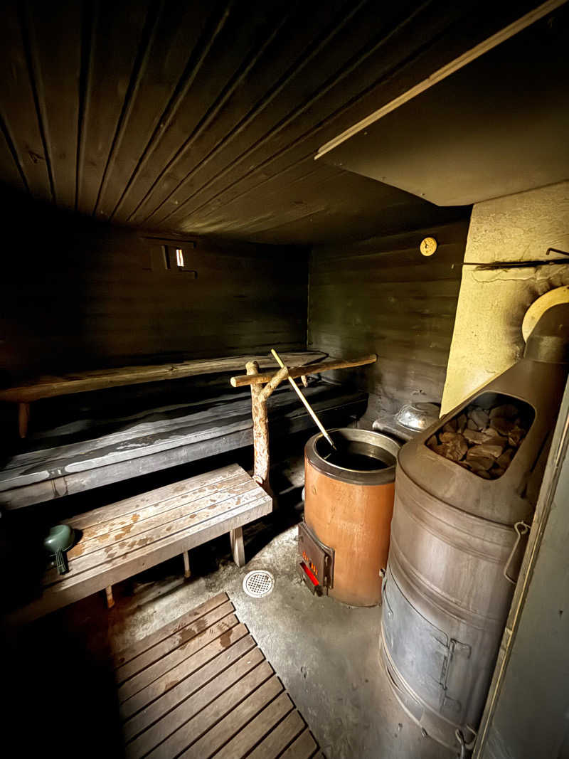 熱波でござるマンさんのNiemi-Kapeen Rauhallinen Savusaunaのサ活写真