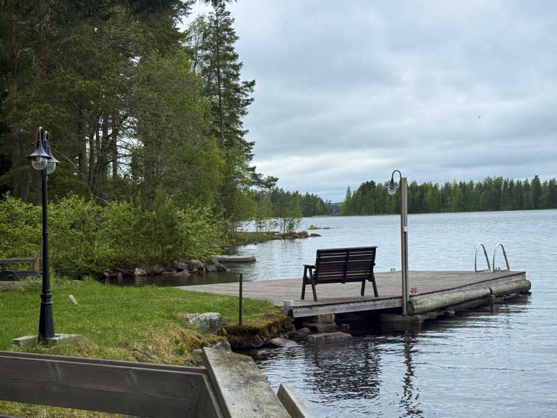 熱波でござるマンさんのNiemi-Kapeen Rauhallinen Savusaunaのサ活写真