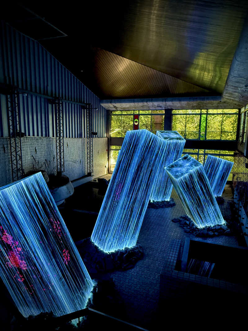 熱波でござるマンさんの御船山楽園ホテル  らかんの湯のサ活写真