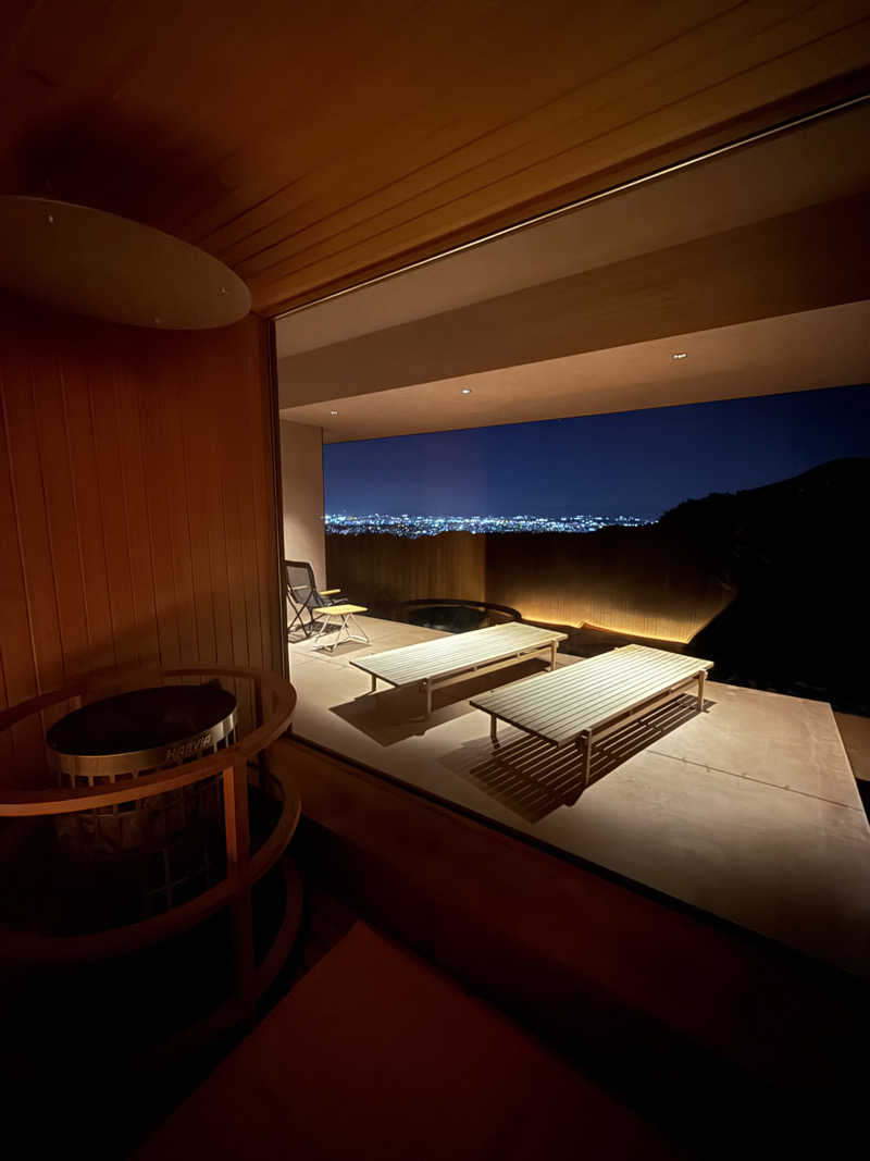 熱波でござるマンさんのSnow Peak YAKEI SUITE ABURAYAMA FUKUOKAのサ活写真