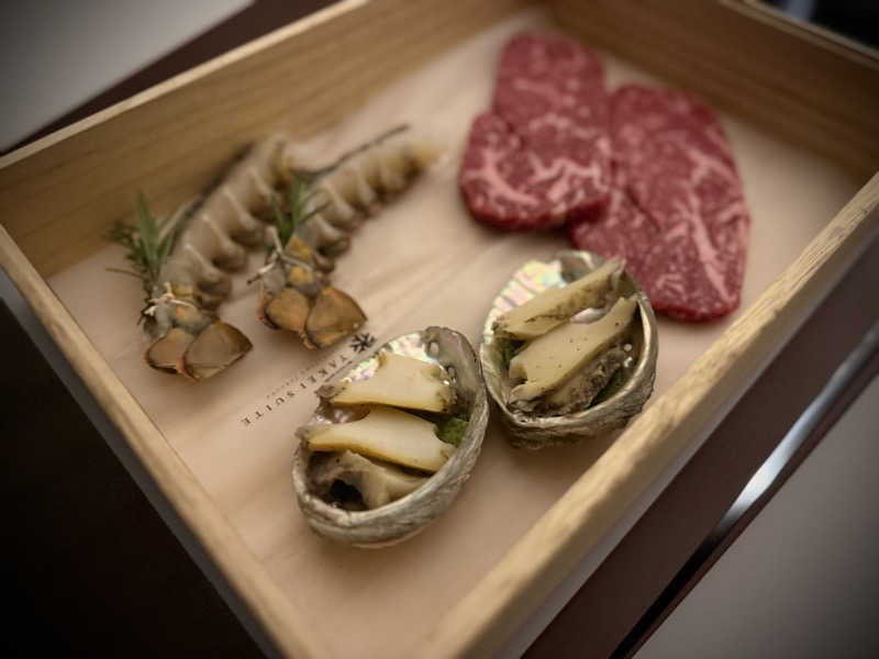 熱波でござるマンさんのSnow Peak YAKEI SUITE ABURAYAMA FUKUOKAのサ活写真