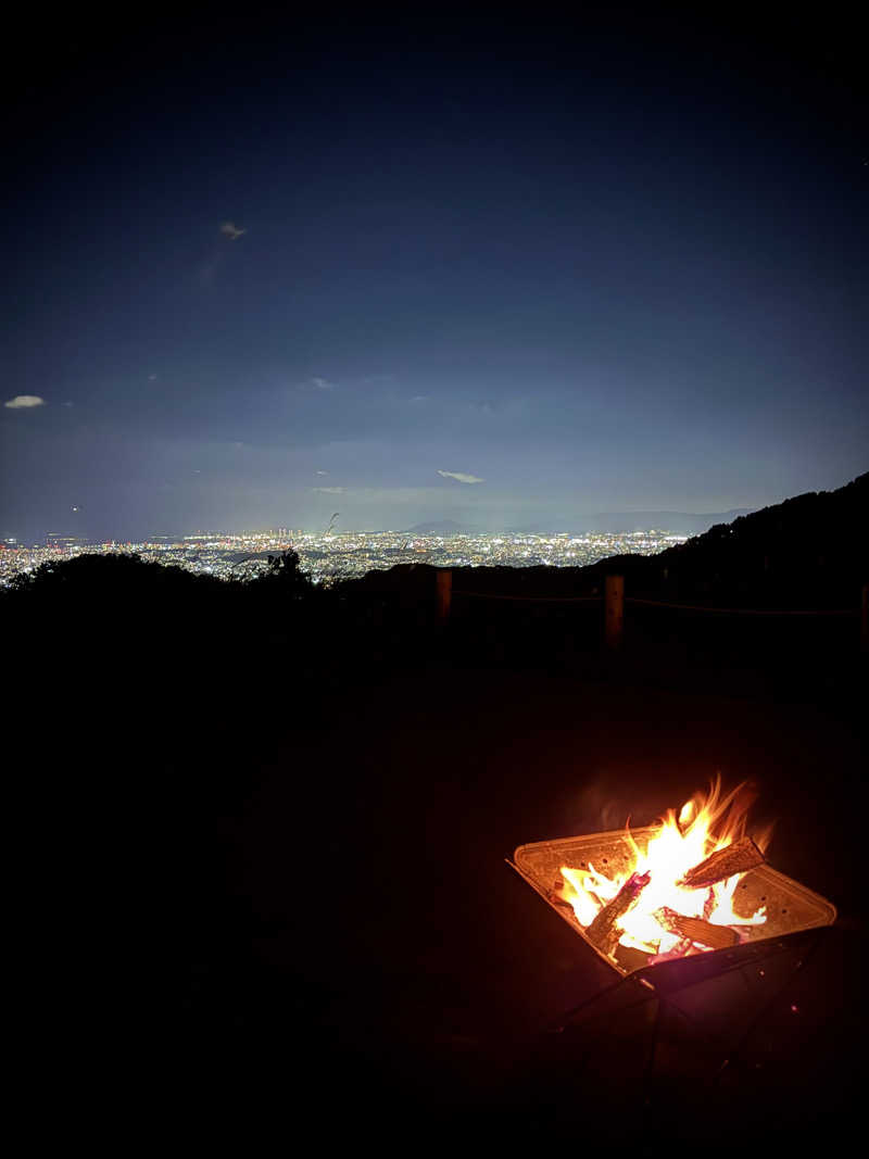 熱波でござるマンさんのSnow Peak YAKEI SUITE ABURAYAMA FUKUOKAのサ活写真