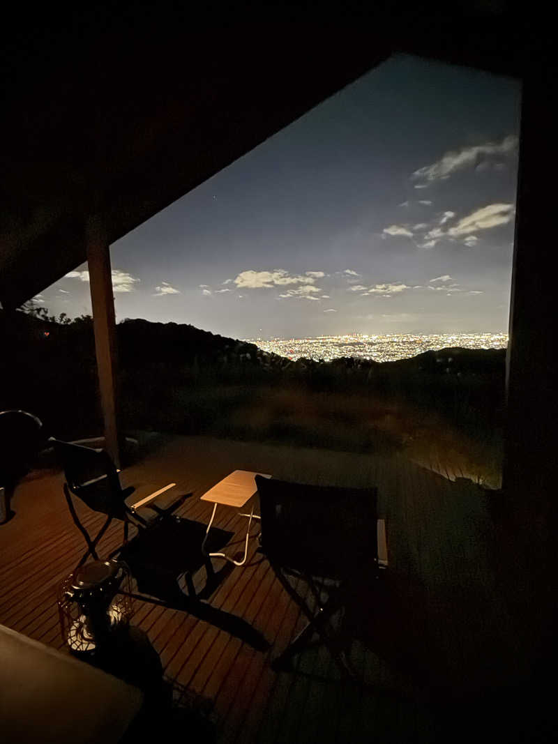 熱波でござるマンさんのSnow Peak YAKEI SUITE ABURAYAMA FUKUOKAのサ活写真