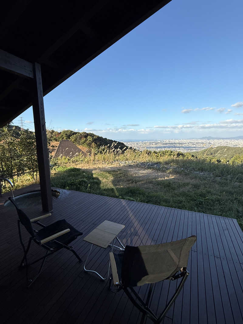 熱波でござるマンさんのSnow Peak YAKEI SUITE ABURAYAMA FUKUOKAのサ活写真