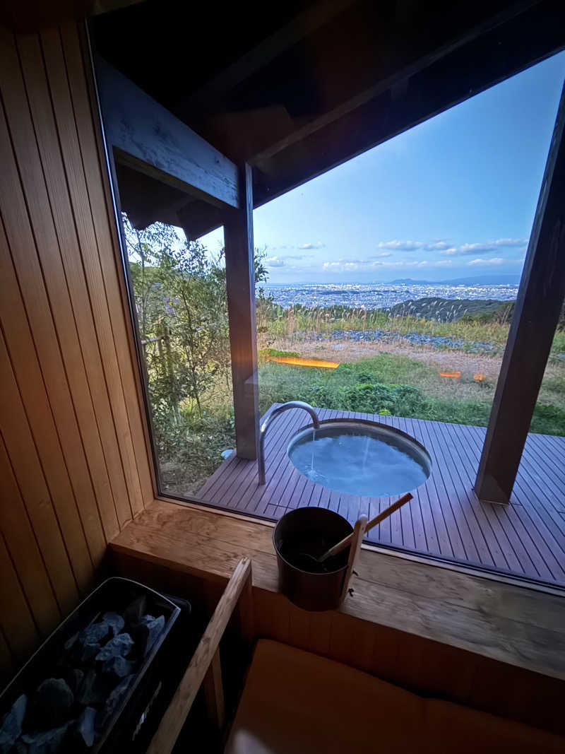 熱波でござるマンさんのSnow Peak YAKEI SUITE ABURAYAMA FUKUOKAのサ活写真