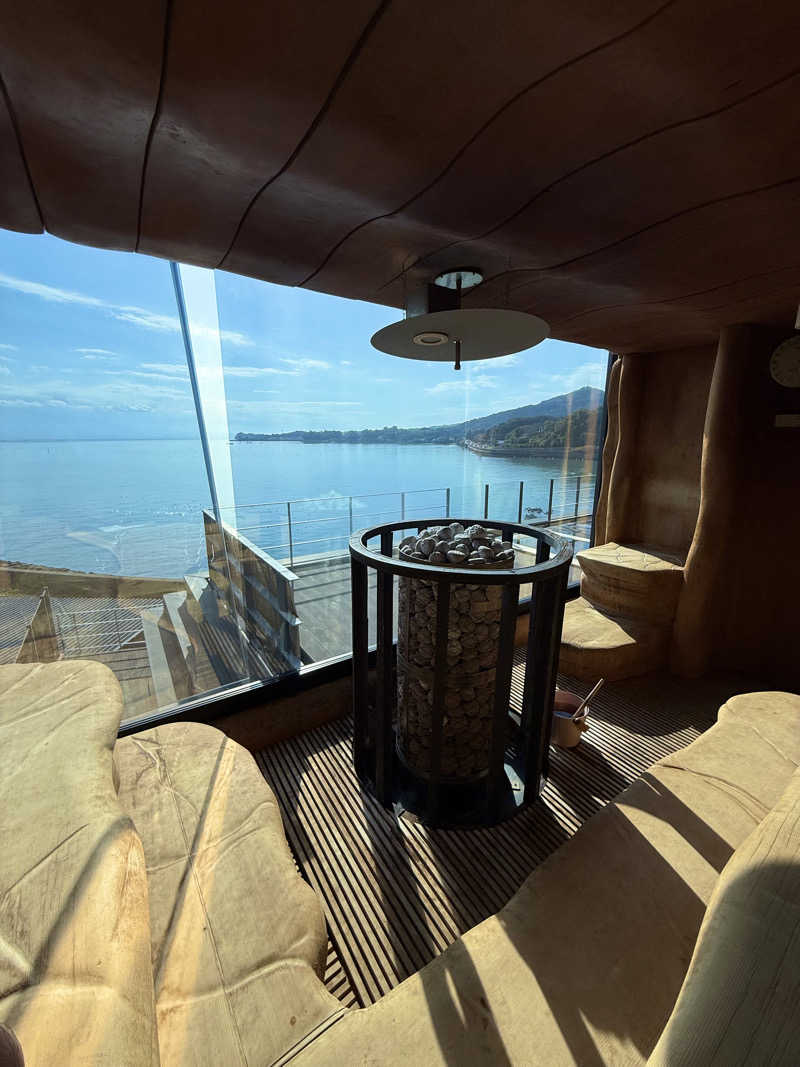 熱波でござるマンさんの有明海の湯(蟹御殿)のサ活写真