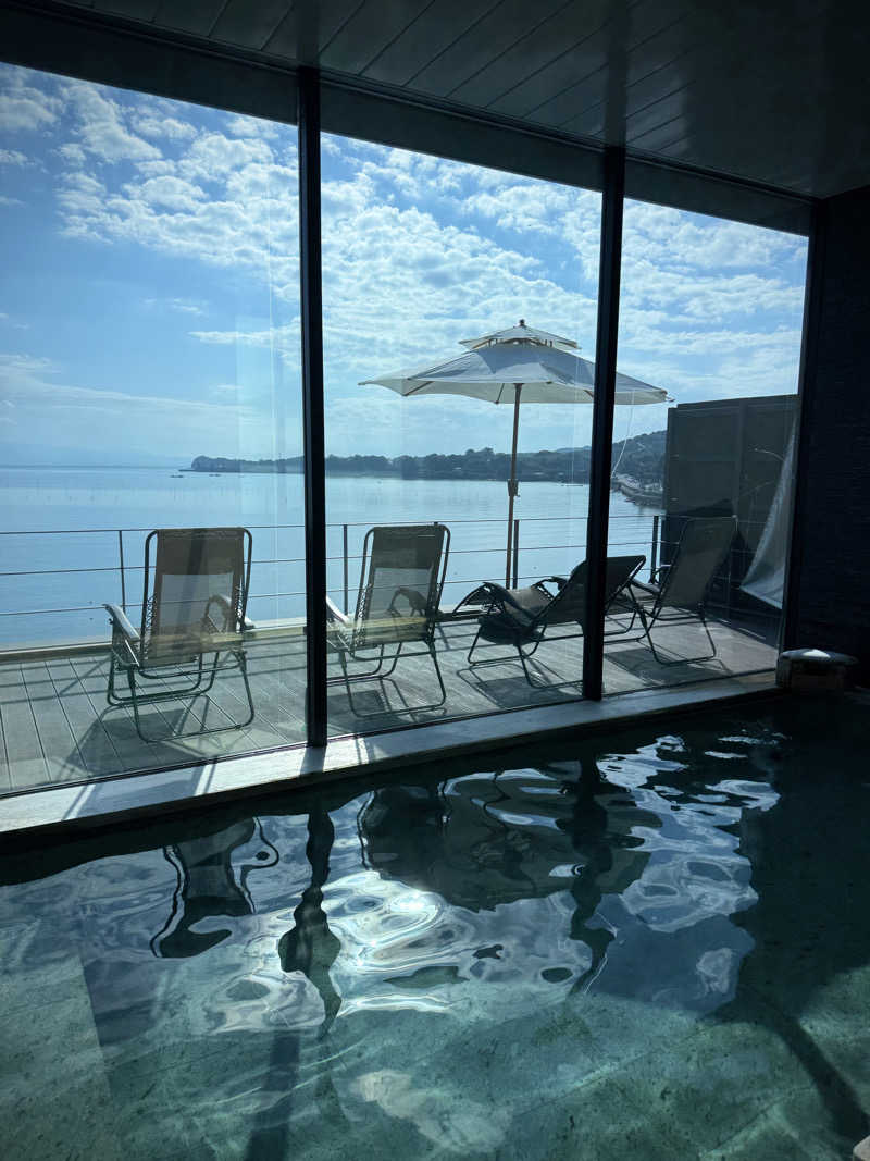 熱波でござるマンさんの有明海の湯(蟹御殿)のサ活写真