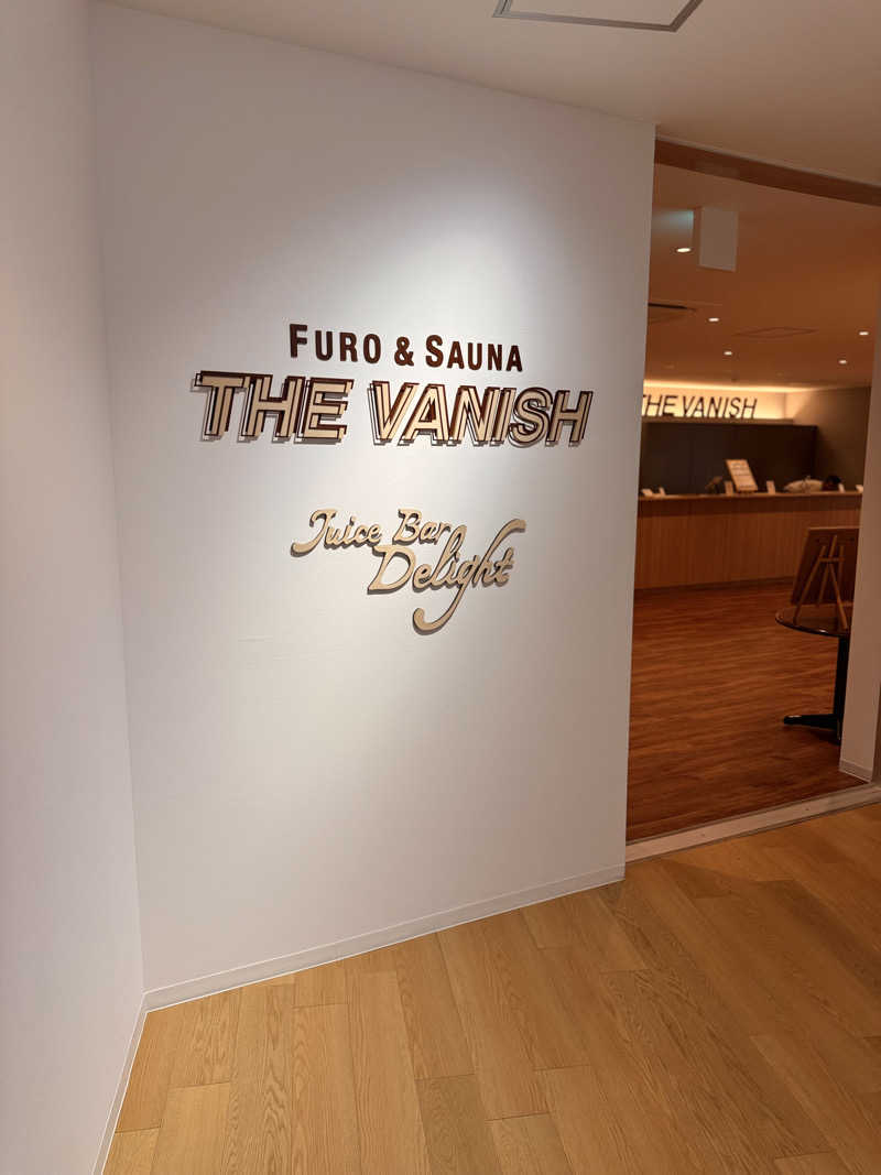熱波でござるマンさんのTHE VANISHのサ活写真